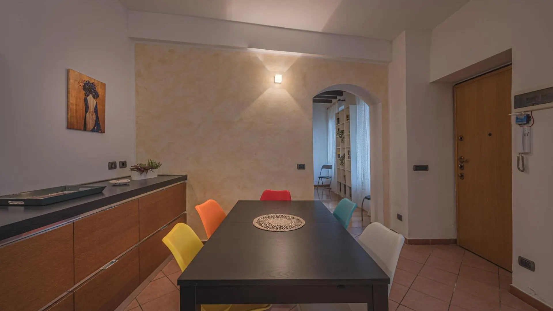 Apartment Primopiano - Verdi Sesto San Giovanni