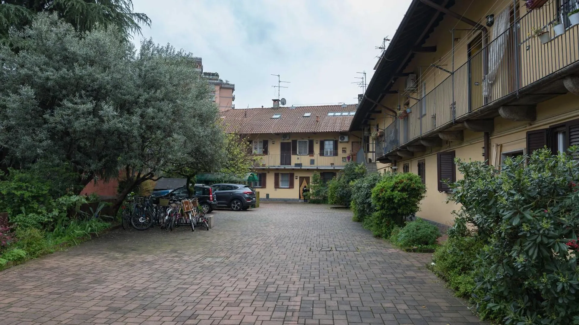 Apartment Primopiano - Verdi Sesto San Giovanni