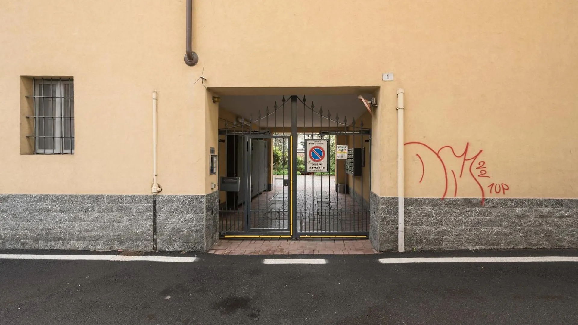 Primopiano - Verdi Sesto San Giovanni Apartment