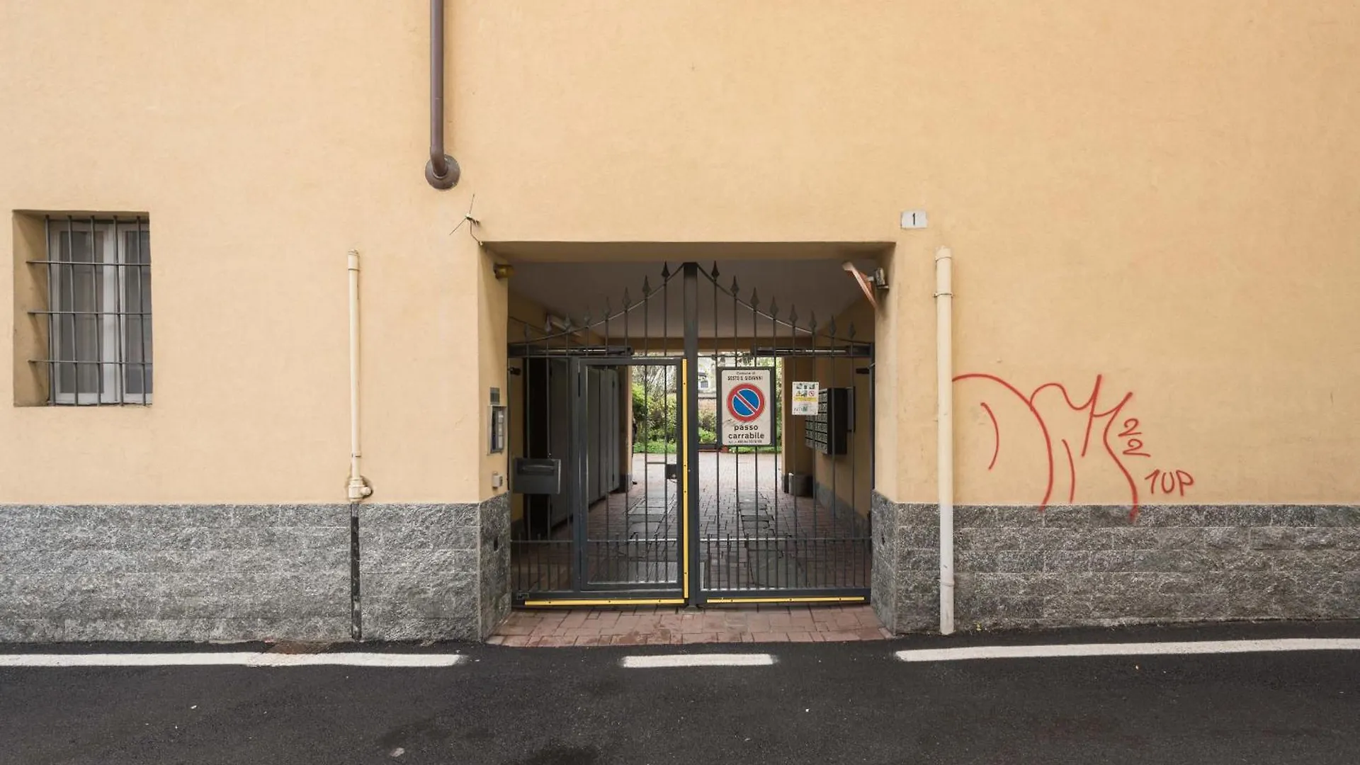 Apartment Primopiano - Verdi Sesto San Giovanni